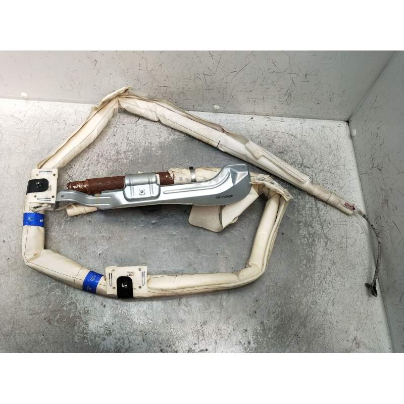 Recambio de airbag cortina delantero derecho para volkswagen tiguan (5n1) advance referencia OEM IAM 5N0880742D  2008