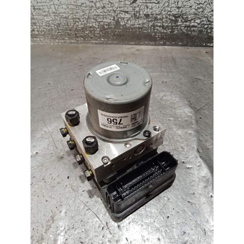Recambio de abs para hyundai tucson (tl, tle) 1.6 crdi referencia OEM IAM 58920D7560 A1000835AGG BE6009Y101