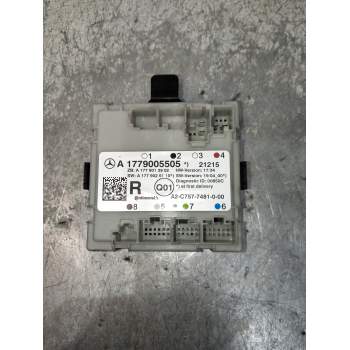 MODULO ELECTRONICO A1779005505 A2C7577481000 A1779013902