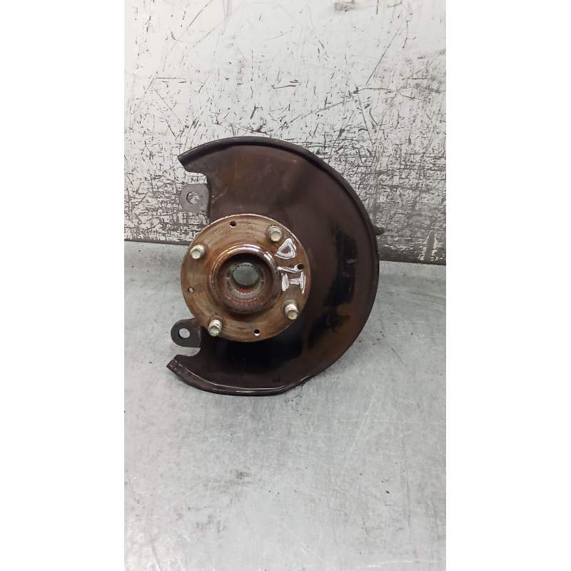 Recambio de mangueta delantera izquierda para honda logo (ga) 1.3 (ga3) referencia OEM IAM  13G 1999