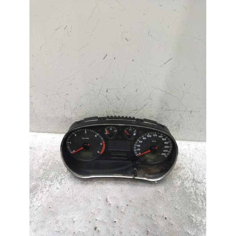 Recambio de cuadro instrumentos para seat toledo ii (1m2) 1.9 tdi referencia OEM IAM W01M0920800C  