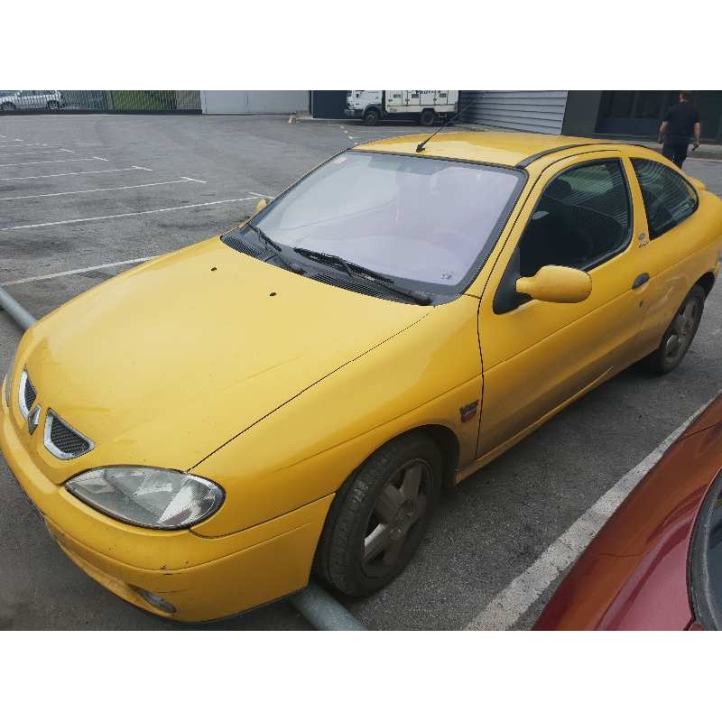 renault megane i coupe fase 2 (da..) del año 2001