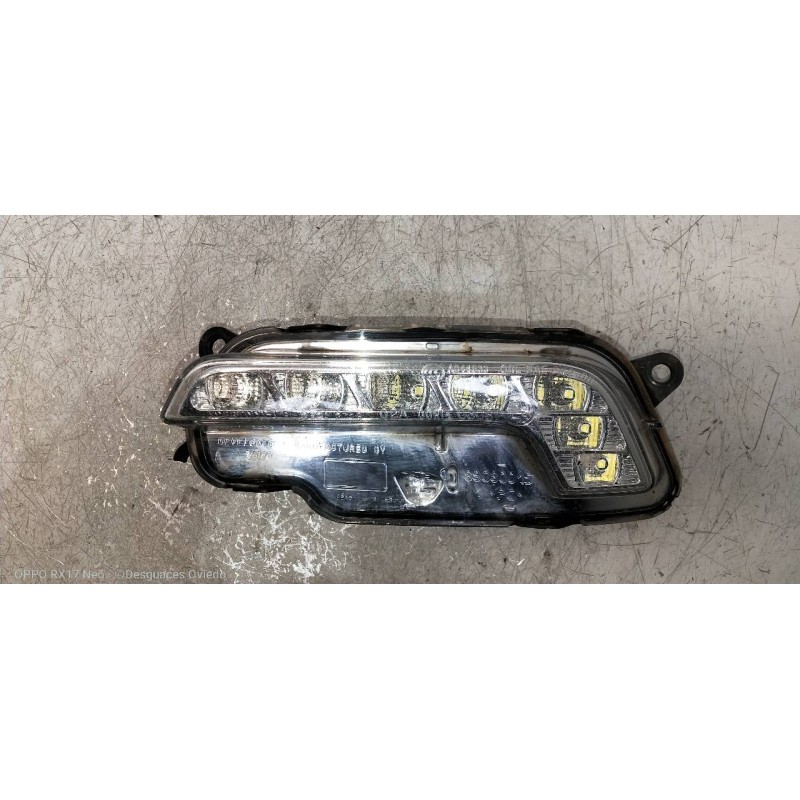 Recambio de faro antiniebla izquierdo para mercedes clase e (w212) lim. 220 cdi blueefficiency (212.002) referencia OEM IAM A212