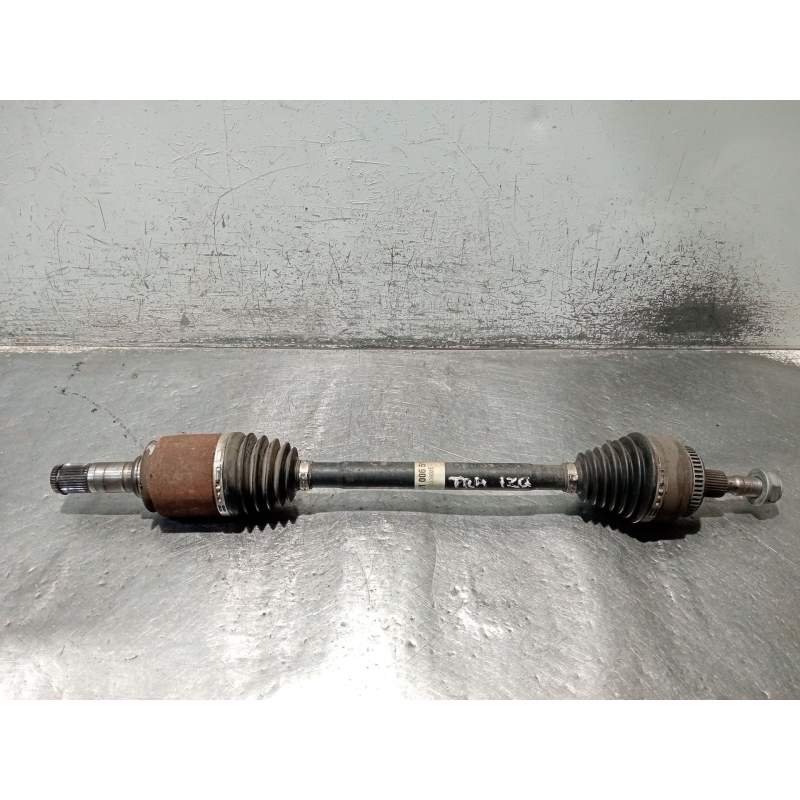 Recambio de transmision trasera izquierda para mercedes-benz clase m (w163) ml 320 (163.154) referencia OEM IAM 0501006511  