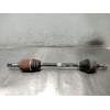Recambio de transmision trasera izquierda para mercedes-benz clase m (w163) ml 320 (163.154) referencia OEM IAM 0501006511  