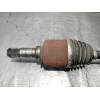 Recambio de transmision trasera izquierda para mercedes-benz clase m (w163) ml 320 (163.154) referencia OEM IAM 0501006511  