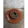 Recambio de disco freno trasero para audi a4 avant (8w5) advanced edition referencia OEM IAM   