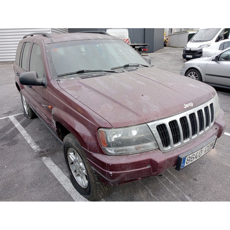 jeep gr.cherokee (wj/wg) del año 2003