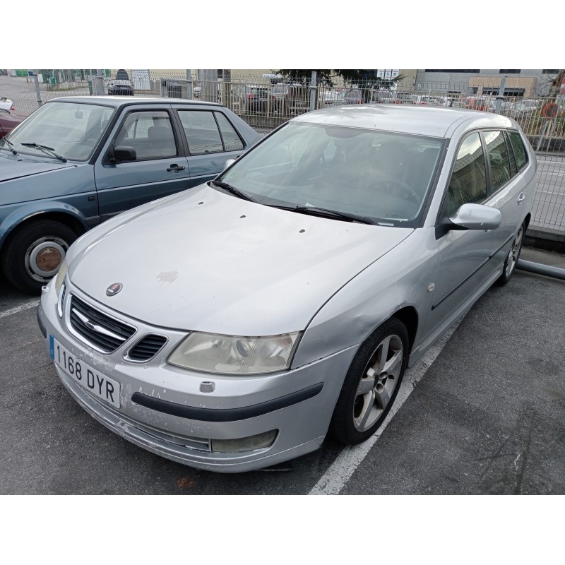 saab 9-3 sport hatch del año 2006