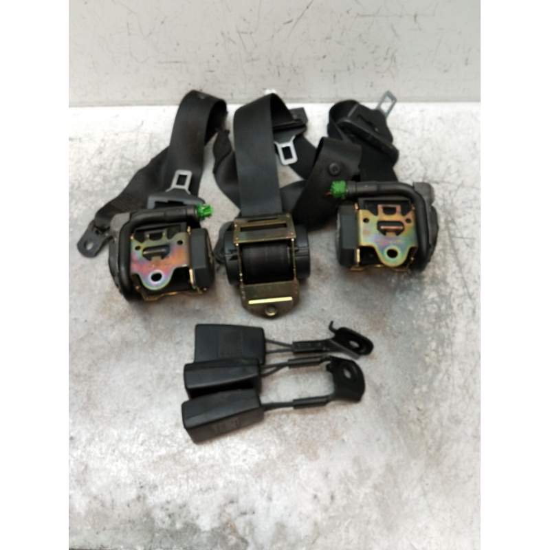 Recambio de juego cinturones trasero para mercedes-benz clase e (w211) e 270 cdi (211.016) referencia OEM IAM  4P 2002