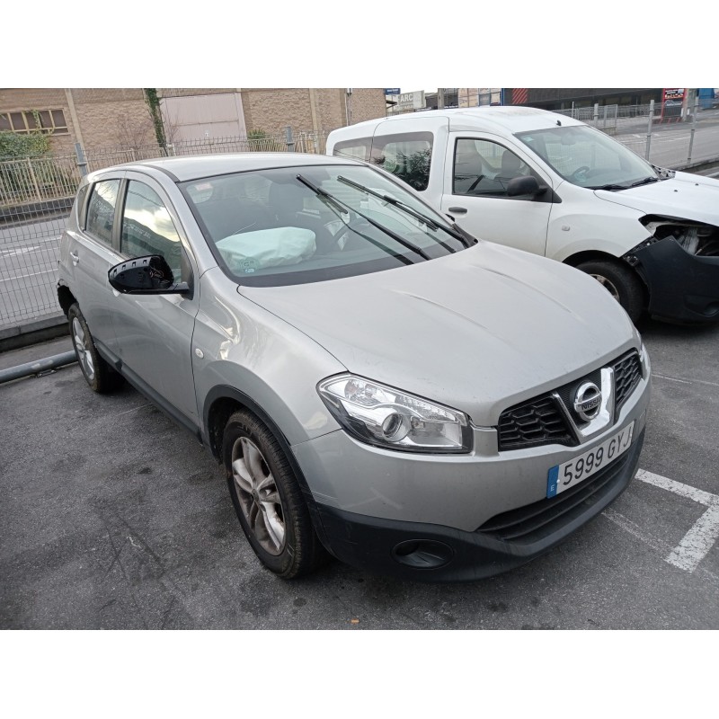 nissan qashqai (j10) del año 2010