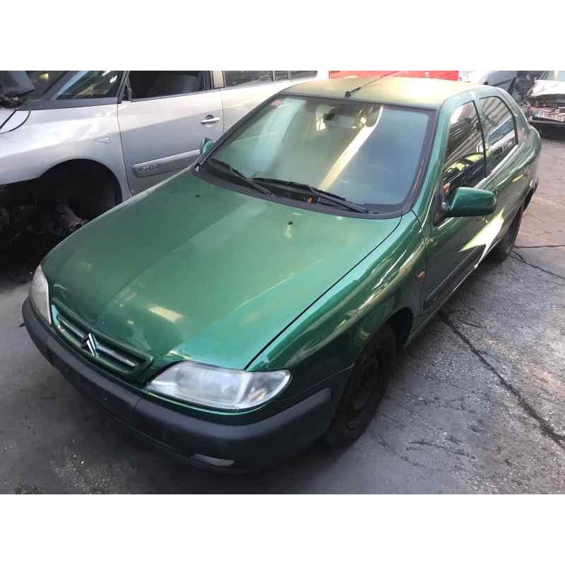 citroen xsara berlina del año 1998