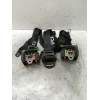 Recambio de juego cinturones trasero para mercedes-benz clase e (w211) e 270 cdi (211.016) referencia OEM IAM  4P 2002