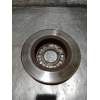 Recambio de disco freno trasero para volkswagen golf vi (5k1) 2.0 tdi referencia OEM IAM   