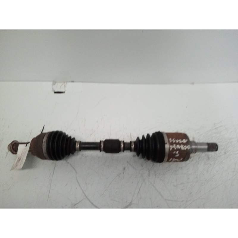 Recambio de transmision delantera izquierda para mazda 3 berlina (bk) 1.6 cd diesel cat referencia OEM IAM   