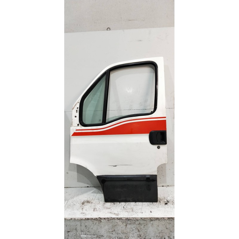 Recambio de puerta delantera izquierda para iveco daily caja cerrada (1999 =>) 29 - l 9 caja cerrada referencia OEM IAM   5P