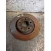 Recambio de disco freno trasero para audi a4 avant (8w5) advanced edition referencia OEM IAM   