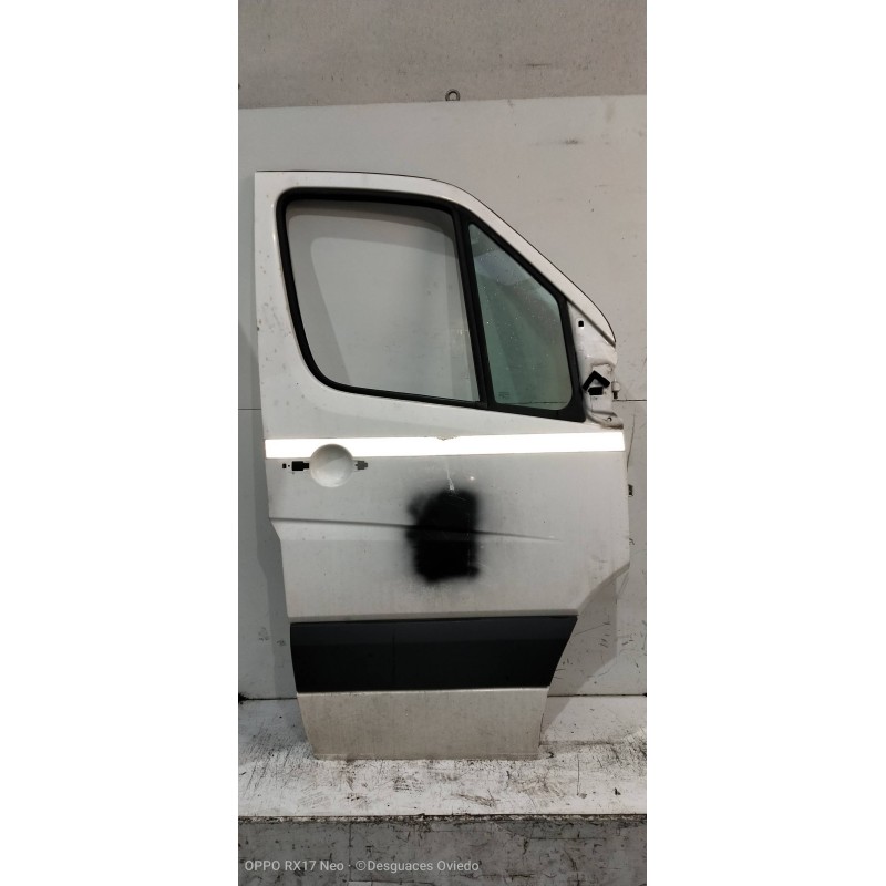 Recambio de puerta delantera derecha para volkswagen crafter caja cerrada caja cerrada 35 referencia OEM IAM   5P