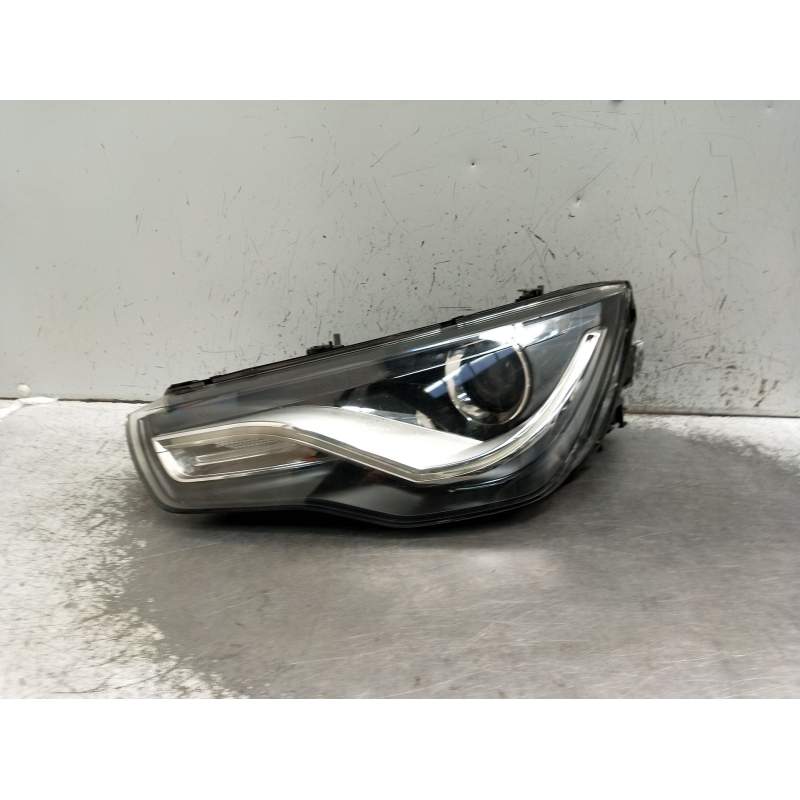 Recambio de faro izquierdo para audi a1 (8x) ambition referencia OEM IAM 8x0941003m 8k0941597c 