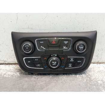 MANDO CALEFACCION / AIRE ACONDICIONADO 60928135 P6TM19DX9AB 2017