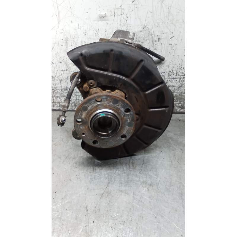 Recambio de mangueta delantera izquierda para volkswagen eos (1f7) 1.6 referencia OEM IAM  16G 2006