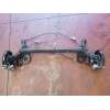Recambio de puente trasero para toyota yaris active referencia OEM IAM DISCO/ABS 13G 2014