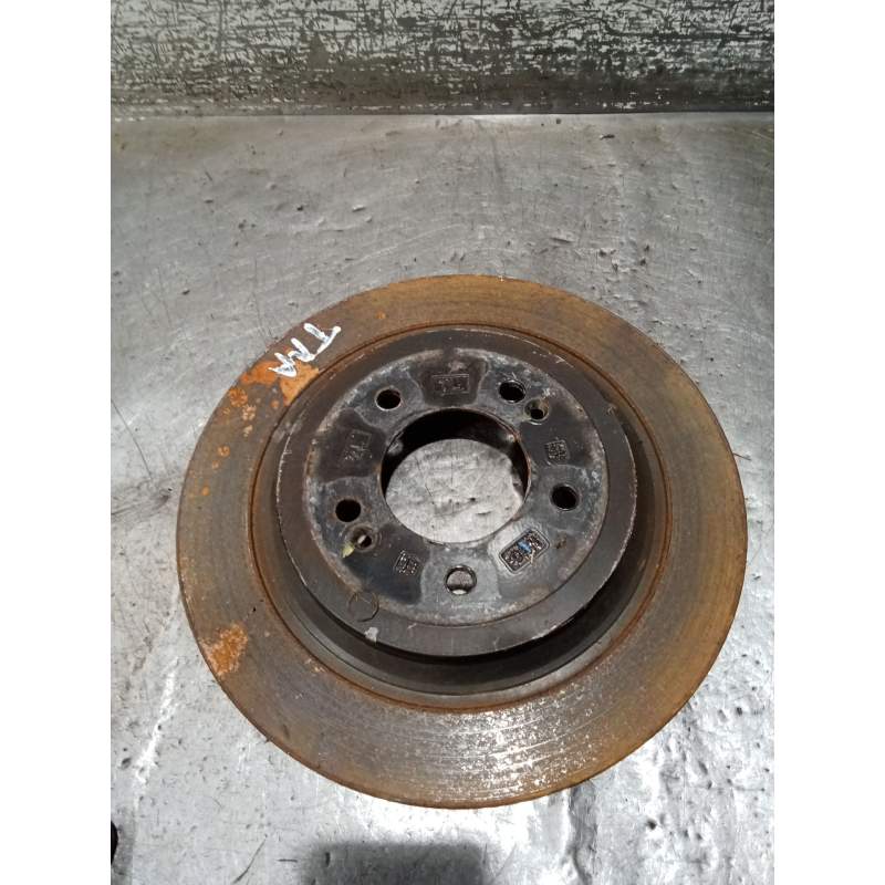 Recambio de disco freno trasero para hyundai tucson (tl, tle) 1.6 crdi referencia OEM IAM   18