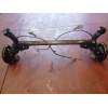 Recambio de puente trasero para toyota yaris active referencia OEM IAM DISCO/ABS 13G 2014