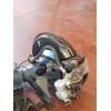 Recambio de puente trasero para toyota yaris active referencia OEM IAM DISCO/ABS 13G 2014