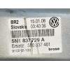 Recambio de elevalunas delantero izquierdo para volkswagen tiguan (5n1) advance referencia OEM IAM 5N1837729A   5N0837755  1K095