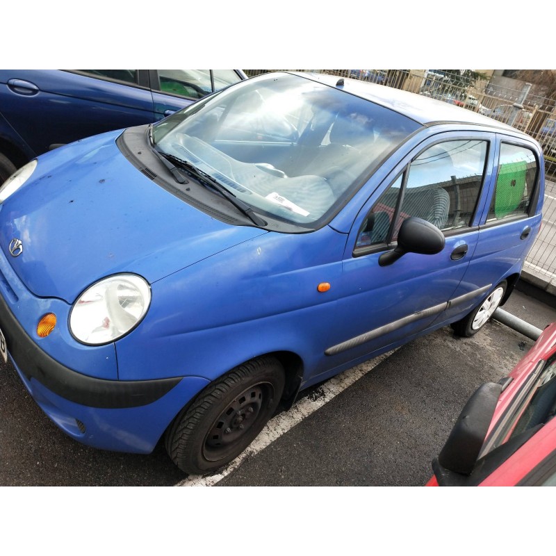 daewoo matiz del año 2004