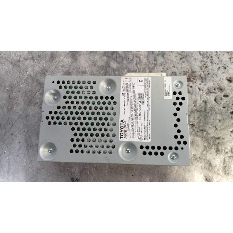 Recambio de modulo electronico para lexus nx 300h 4wd referencia OEM IAM 8628078042  