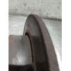 Recambio de disco freno trasero para volkswagen golf vi (5k1) 2.0 tdi referencia OEM IAM   