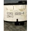 Recambio de mando multifuncion para toyota yaris live referencia OEM IAM 839500d050  2013
