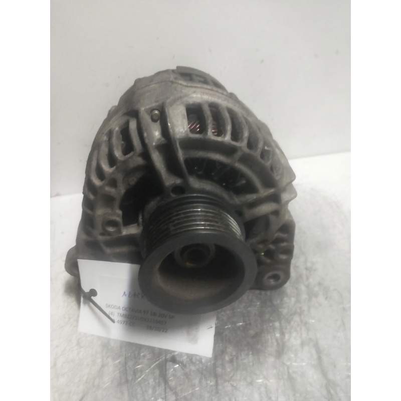 Recambio de alternador para skoda octavia berlina (1u2) 1.8 20v slx referencia OEM IAM   
