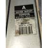 Recambio de modulo electronico para toyota yaris live referencia OEM IAM 8815052010 0368001110  2013