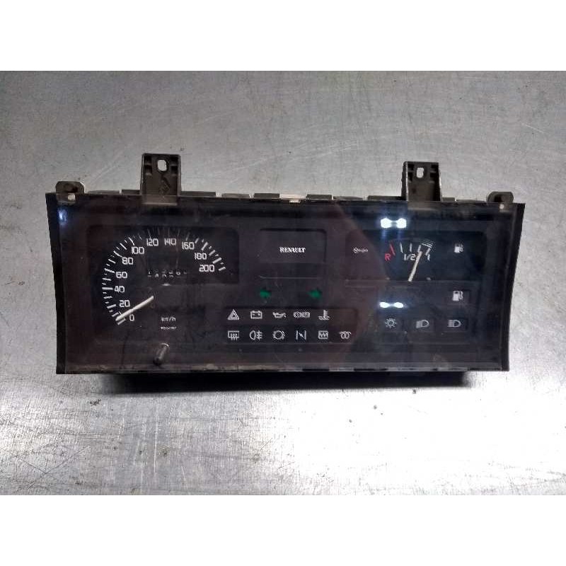 Recambio de cuadro instrumentos para renault clio i phase iii 1.9 diesel referencia OEM IAM 770080692  