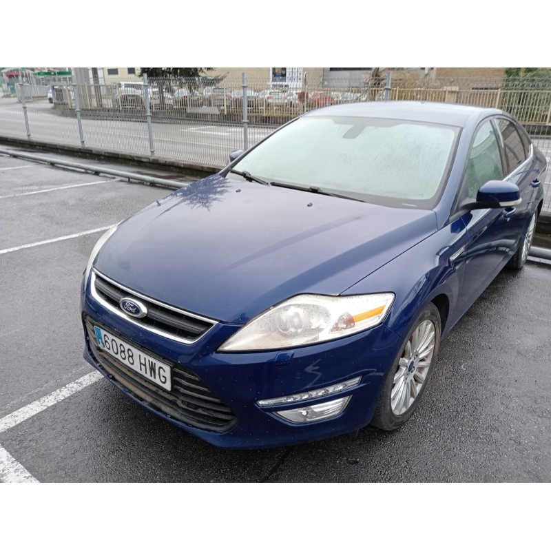 ford mondeo ber. (ca2) del año 2014