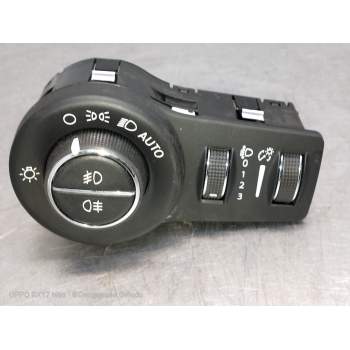 MANDO LUCES P6BT87LXHAC1489 INTERRUPTOR 2017