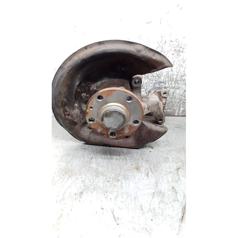 Recambio de mangueta trasera derecha para volkswagen eos (1f7) 1.6 referencia OEM IAM 3C0505436F 16G 2006