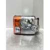 Recambio de faro derecho para land rover discovery v6 td s referencia OEM IAM XBC500402  