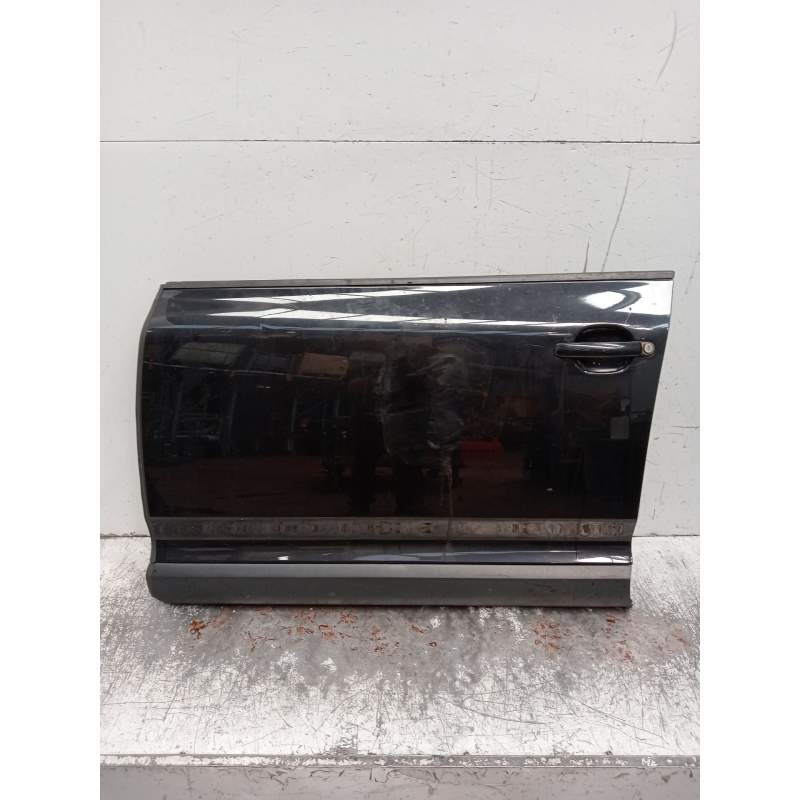 Recambio de puerta delantera izquierda para volkswagen touareg (7la) tdi v6 referencia OEM IAM  5P 