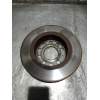 Recambio de disco freno trasero para volkswagen golf vi (5k1) 2.0 tdi referencia OEM IAM   