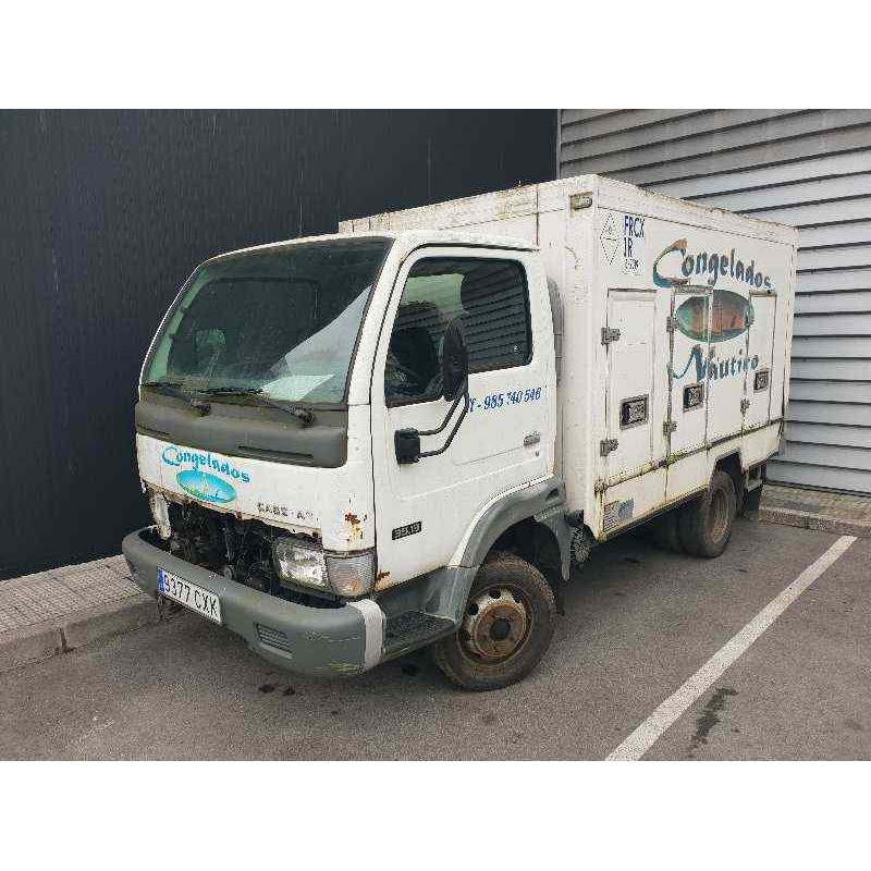 nissan cabstar 01.04  del año 2004