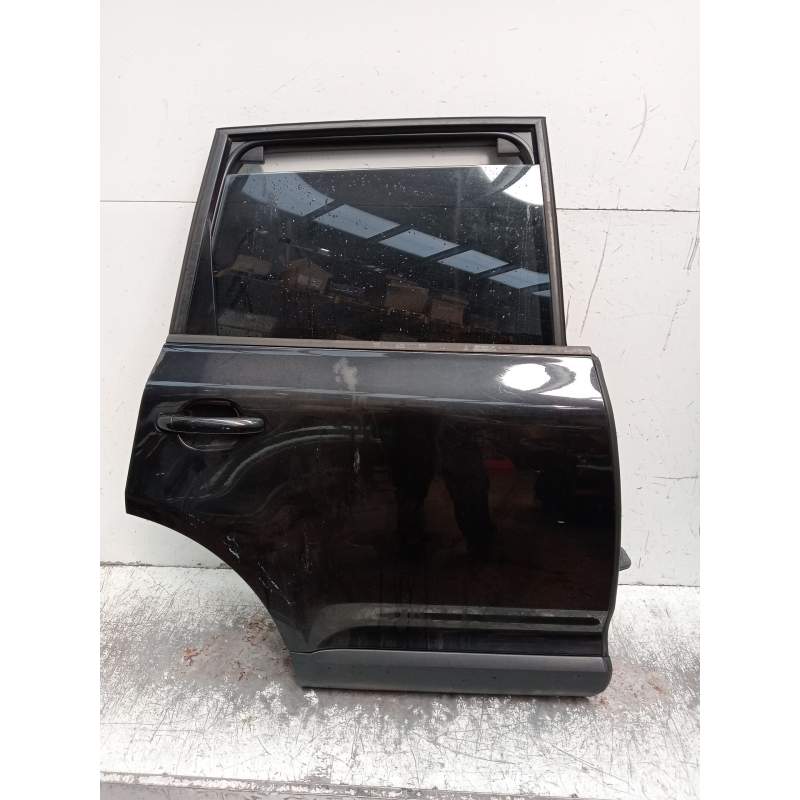 Recambio de puerta trasera derecha para volkswagen touareg (7la) tdi v6 referencia OEM IAM  5P 