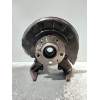 Recambio de mangueta delantera izquierda para volkswagen polo (9n3) referencia OEM IAM 6Q0255AC 14G 2005