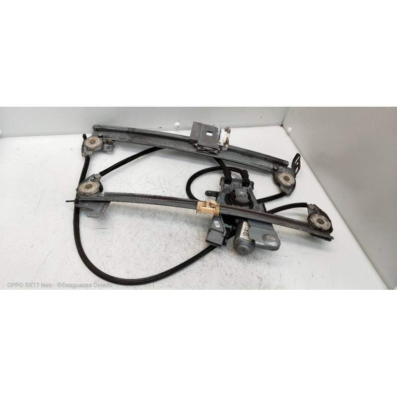 Recambio de elevalunas delantero izquierdo para citroën c3 pluriel 1.6 16v sensodrive referencia OEM IAM  3P 2003