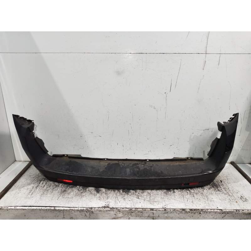 Recambio de paragolpes trasero para fiat doblo cargo referencia OEM IAM  5P 2010