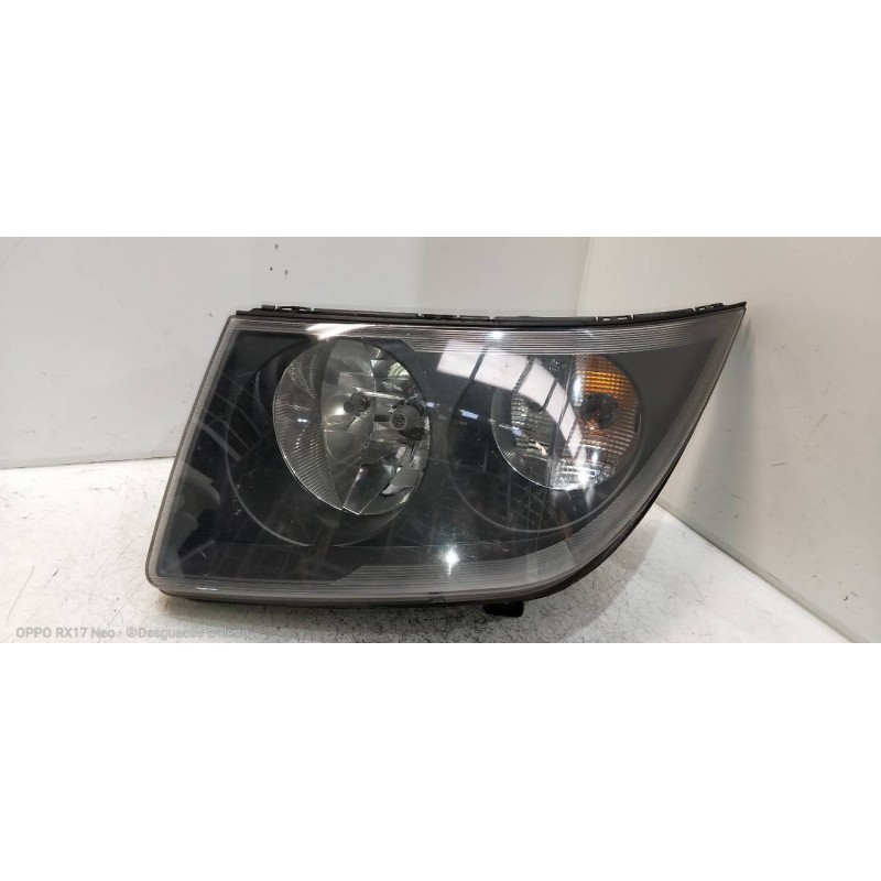 Recambio de faro izquierdo para volkswagen crafter caja cerrada caja cerrada 35 referencia OEM IAM 2E1941006 9068201361 1ER01159