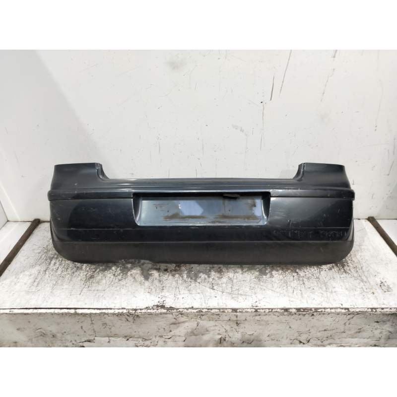 Recambio de paragolpes trasero para volkswagen polo (9n3) referencia OEM IAM   2005